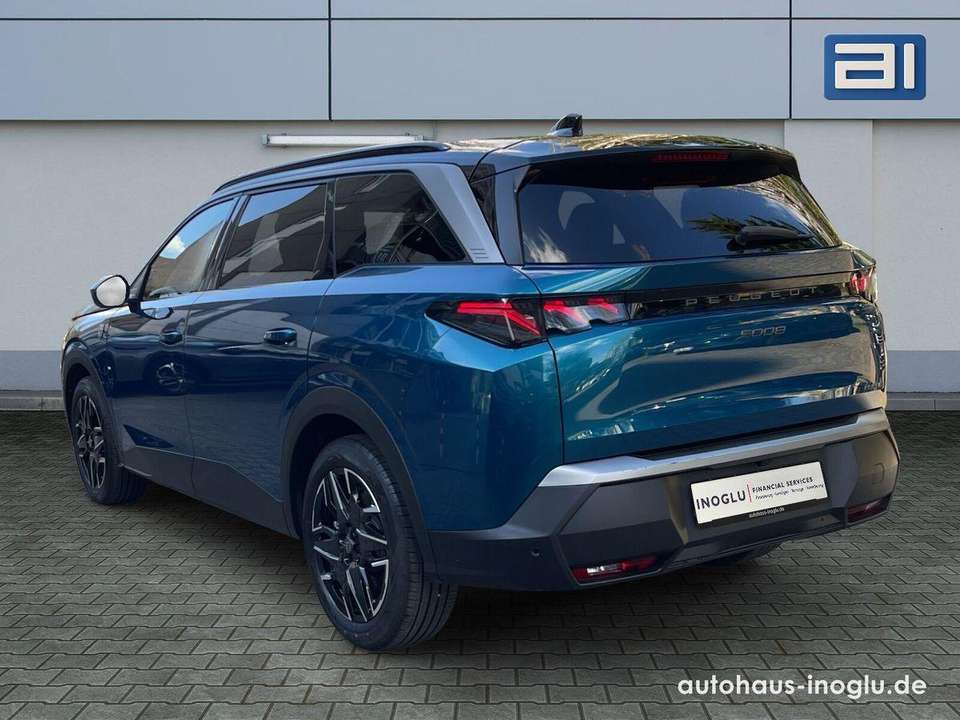 Peugeot 5008 - Imagem 3