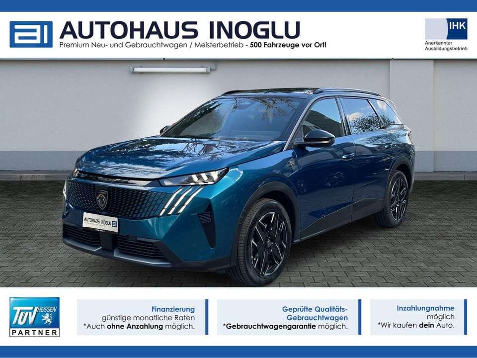 Peugeot 5008 - Imagem 1