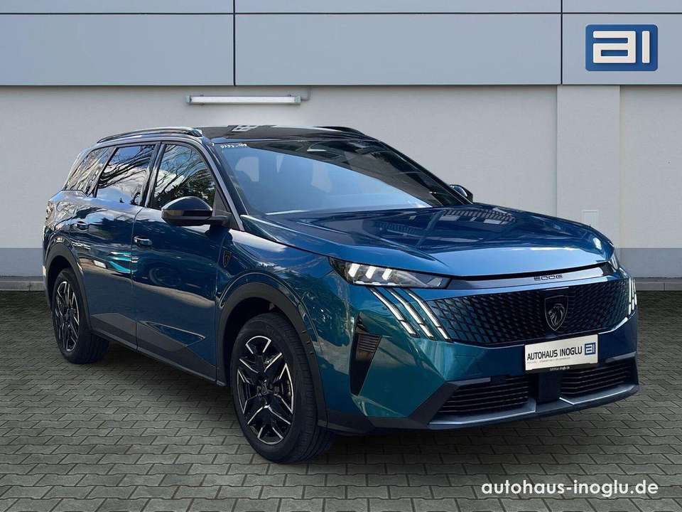 Peugeot 5008 - Imagem 7