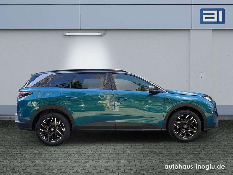 Peugeot 5008 - Imagem 8