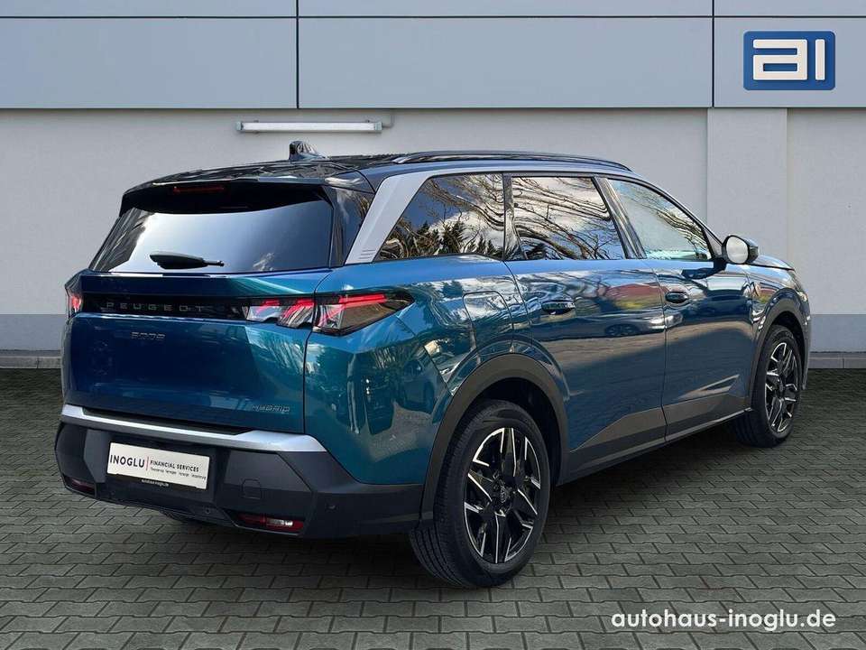 Peugeot 5008 - Imagem 9