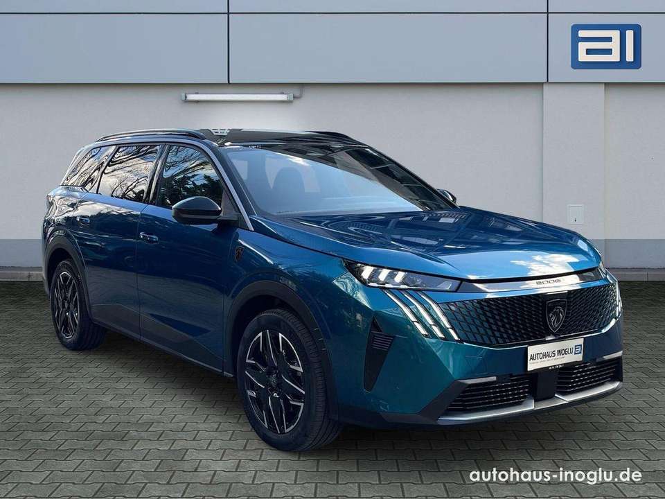 Peugeot 5008 - Imagem 7