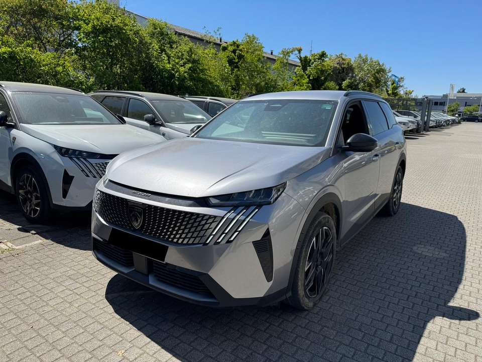 Peugeot 5008 - Imagem 1