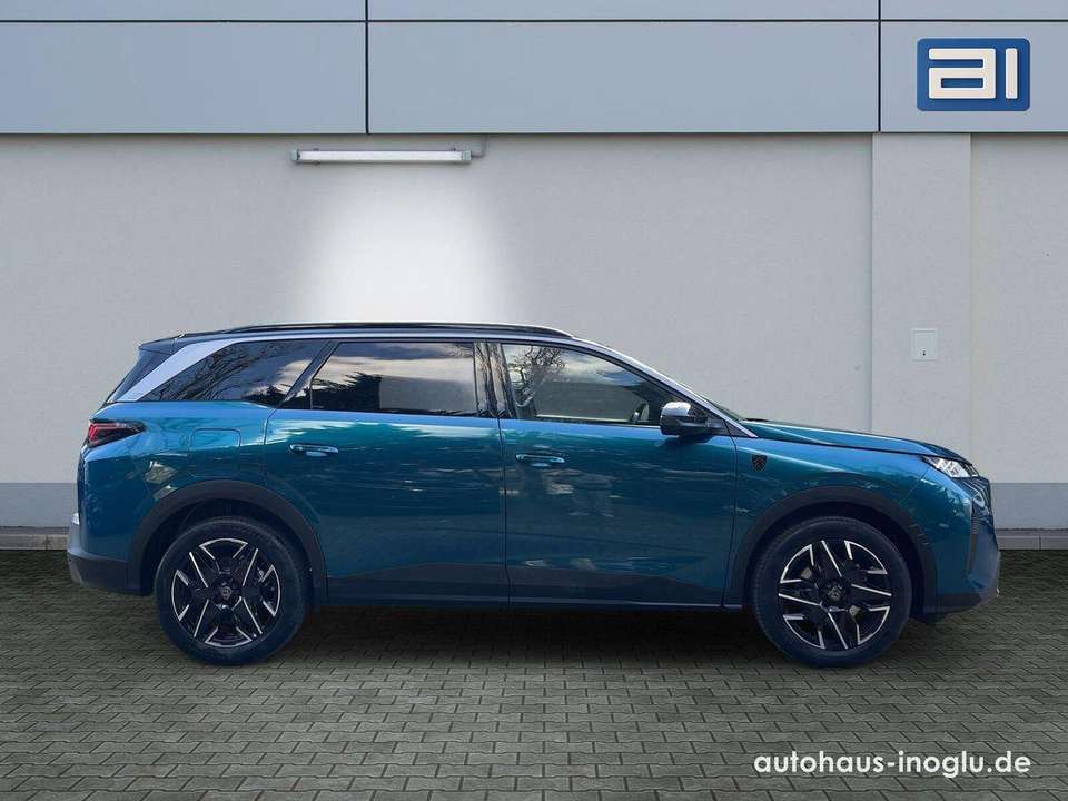 Peugeot 5008 - Imagem 8