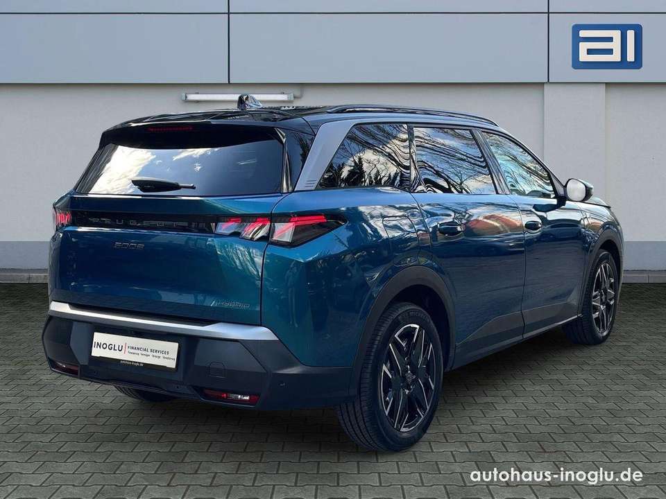 Peugeot 5008 - Imagem 9