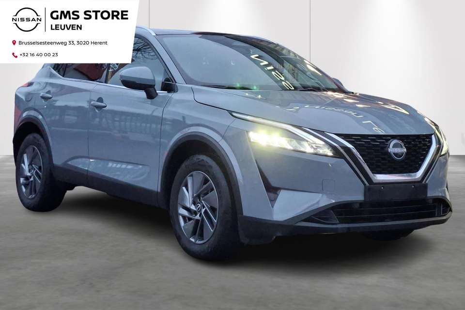 Nissan Qashqai - Imagem 1