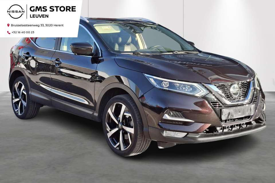 Nissan Qashqai - Imagem 2