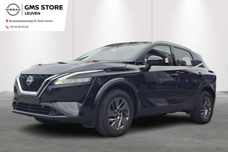 Nissan Qashqai - Imagem 1