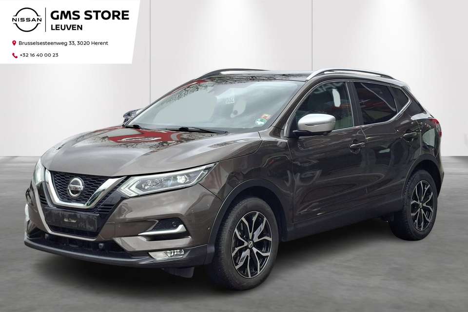 Nissan Qashqai - Imagem 1