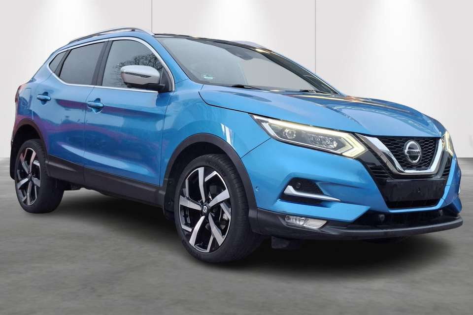 Nissan Qashqai - Imagem 2