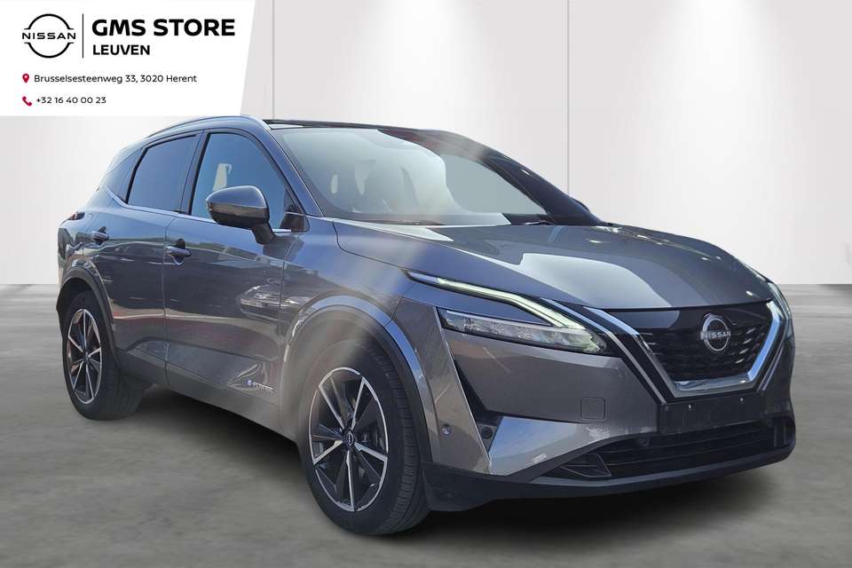 Nissan Qashqai - Imagem 2