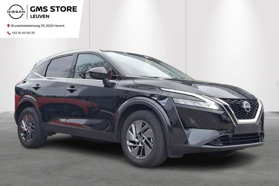 Nissan Qashqai - Imagem 2