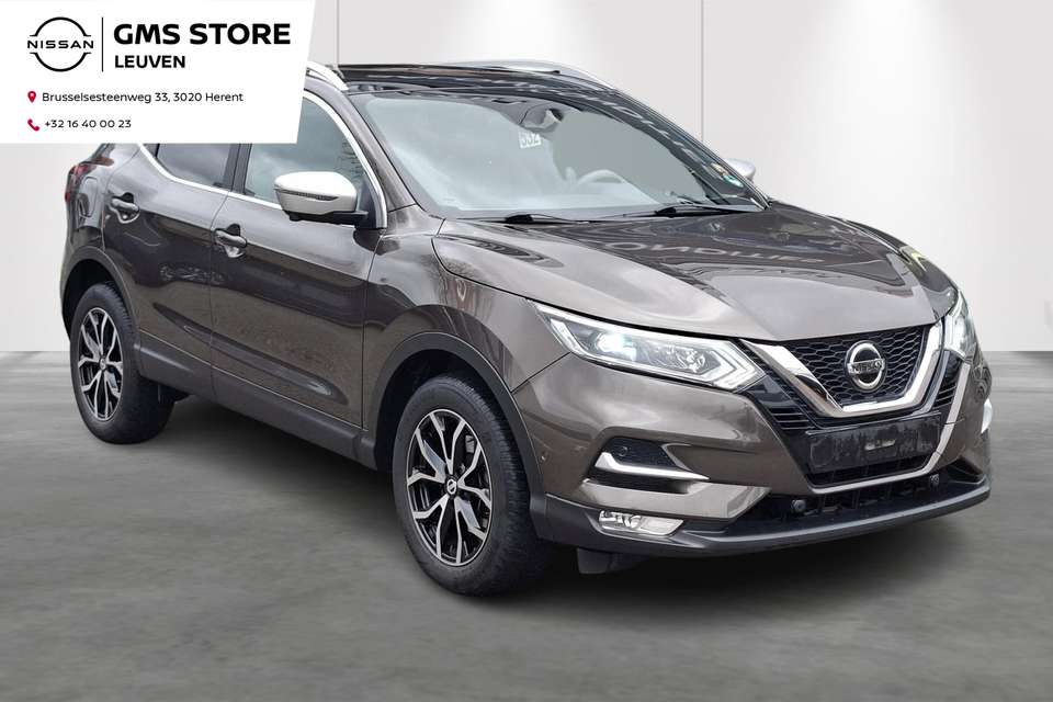 Nissan Qashqai - Imagem 2