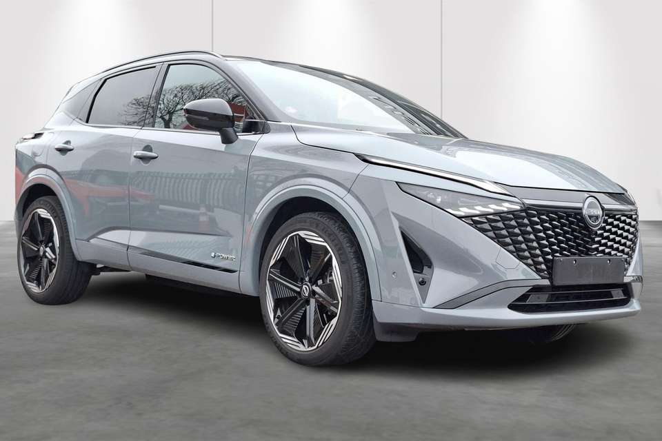 Nissan Qashqai - Imagem 2