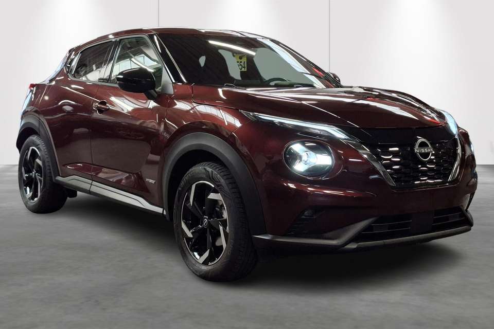 Nissan Juke - Imagem 2
