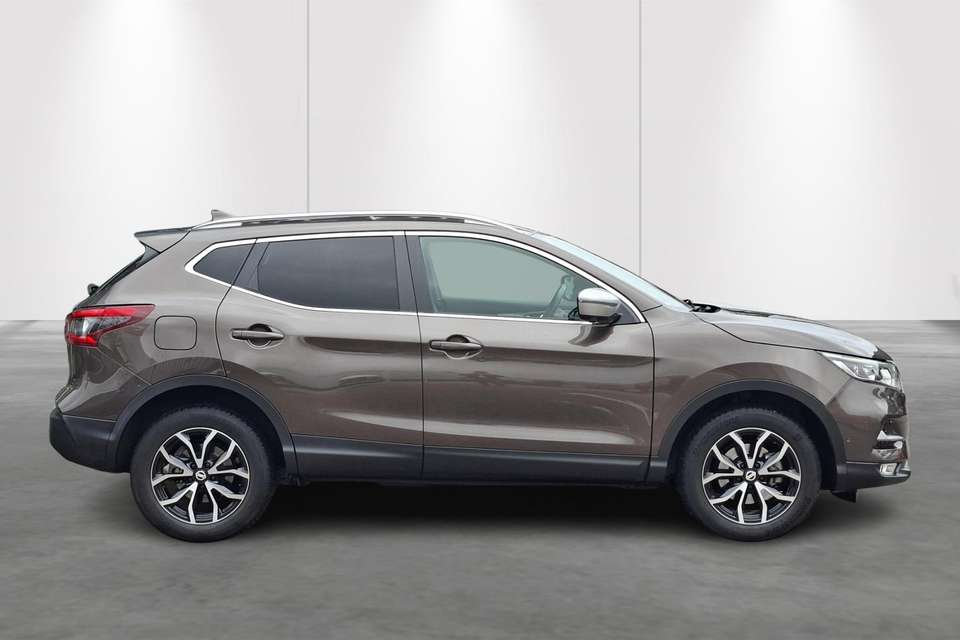 Nissan Qashqai - Imagem 4