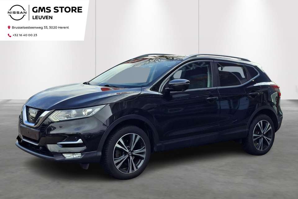 Nissan Qashqai - Imagem 1