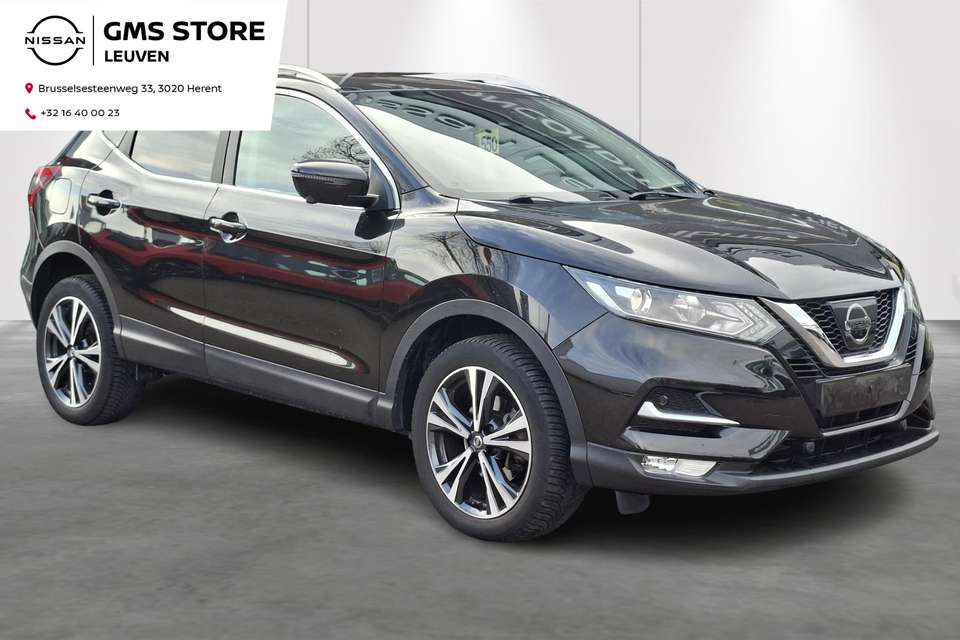 Nissan Qashqai - Imagem 2