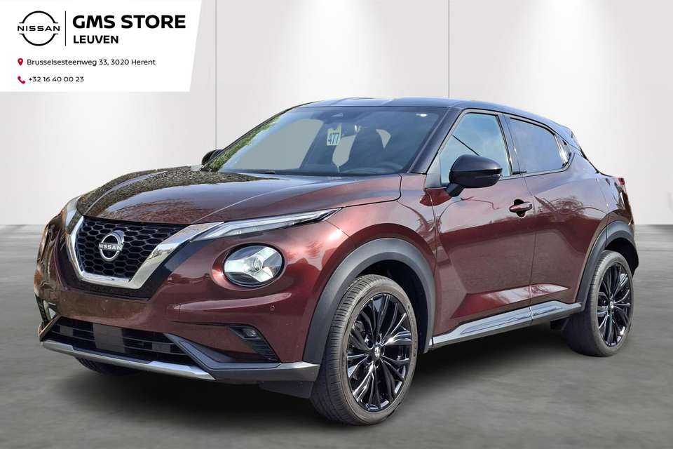 Nissan Juke - Imagem 1