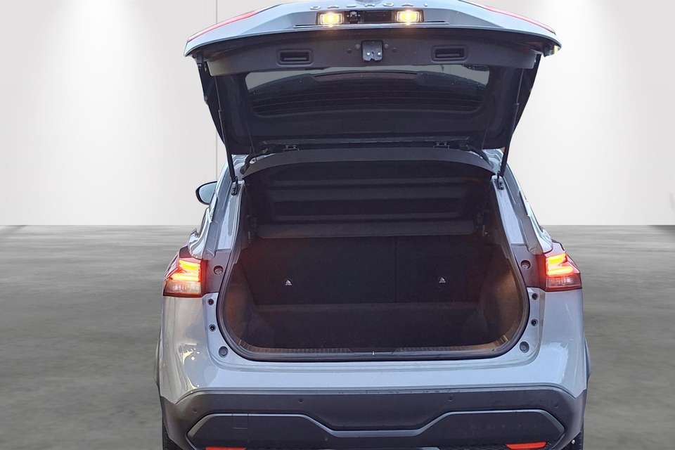 Nissan Qashqai - Imagem 8