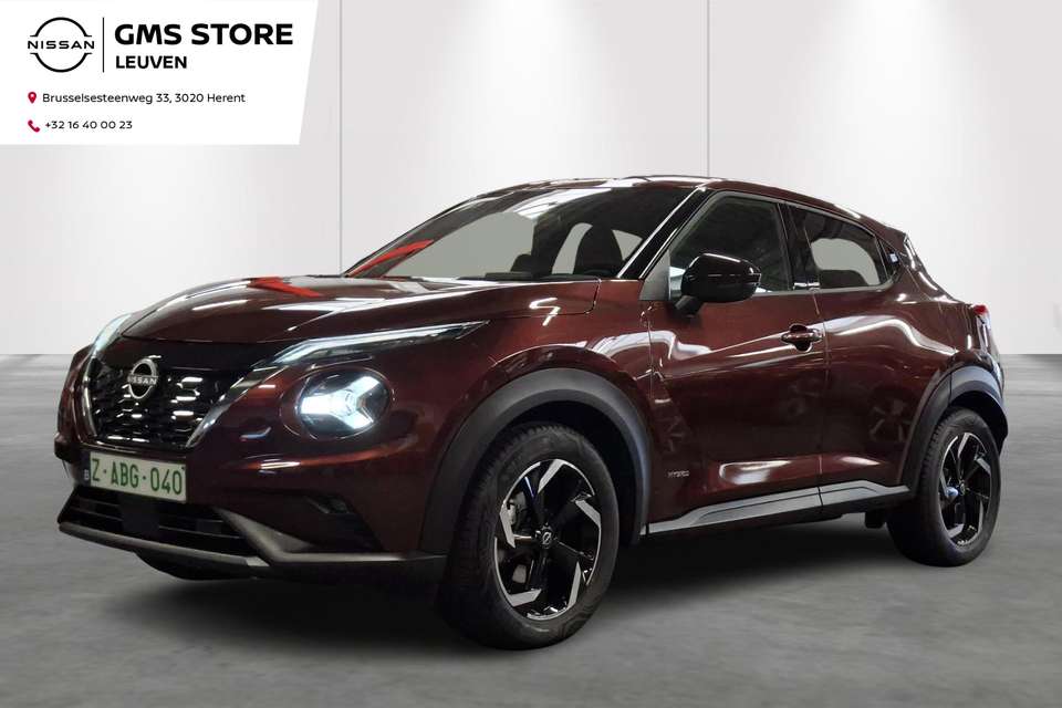 Nissan Juke - Imagem 1