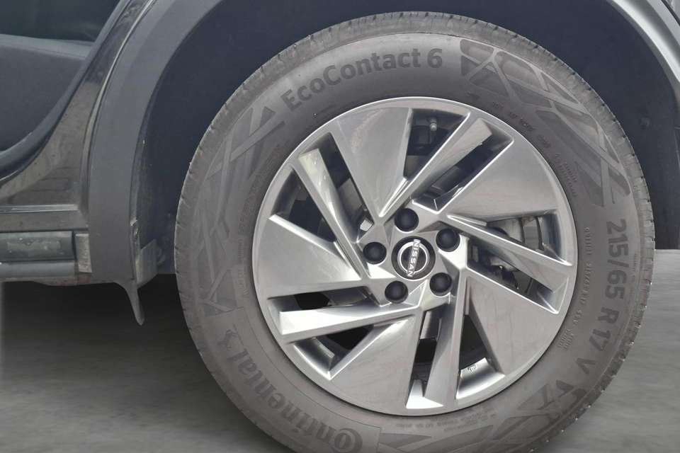 Nissan Qashqai - Imagem 8