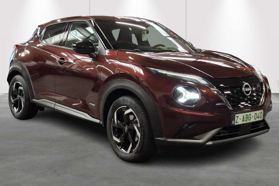 Nissan Juke - Imagem 2