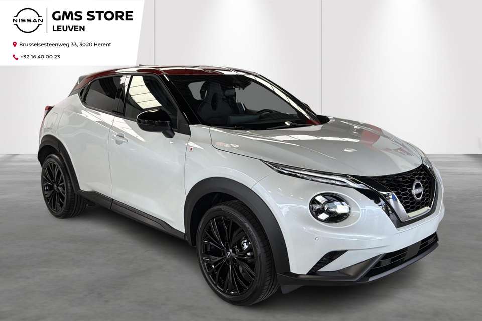 Nissan Juke - Imagem 1