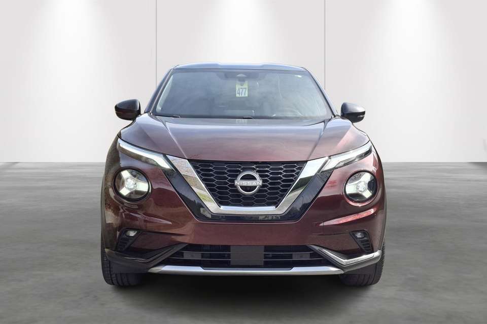 Nissan Juke - Imagem 3
