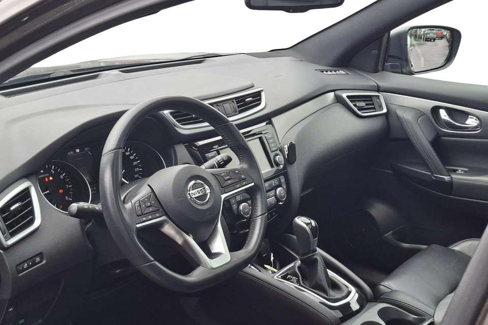 Nissan Qashqai - Imagem 10