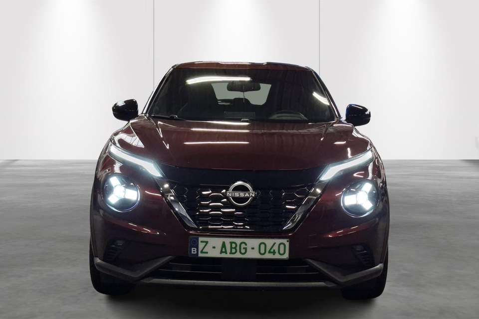 Nissan Juke - Imagem 3