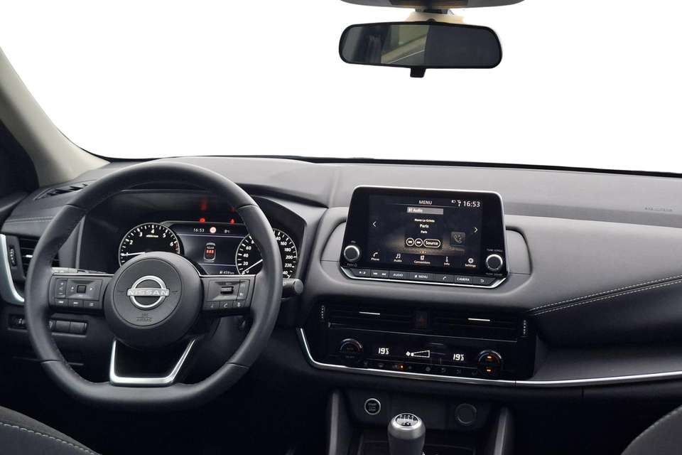 Nissan Qashqai - Imagem 10