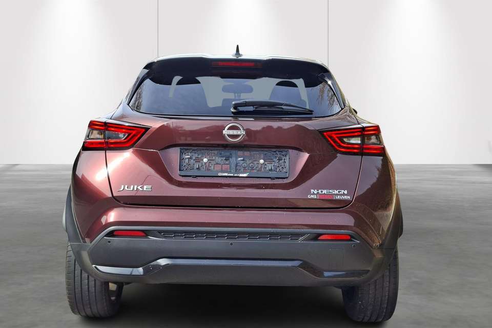 Nissan Juke - Imagem 5