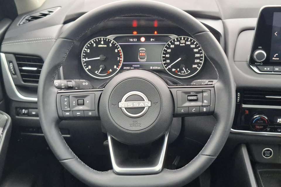 Nissan Qashqai - Imagem 11