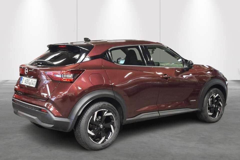 Nissan Juke - Imagem 5