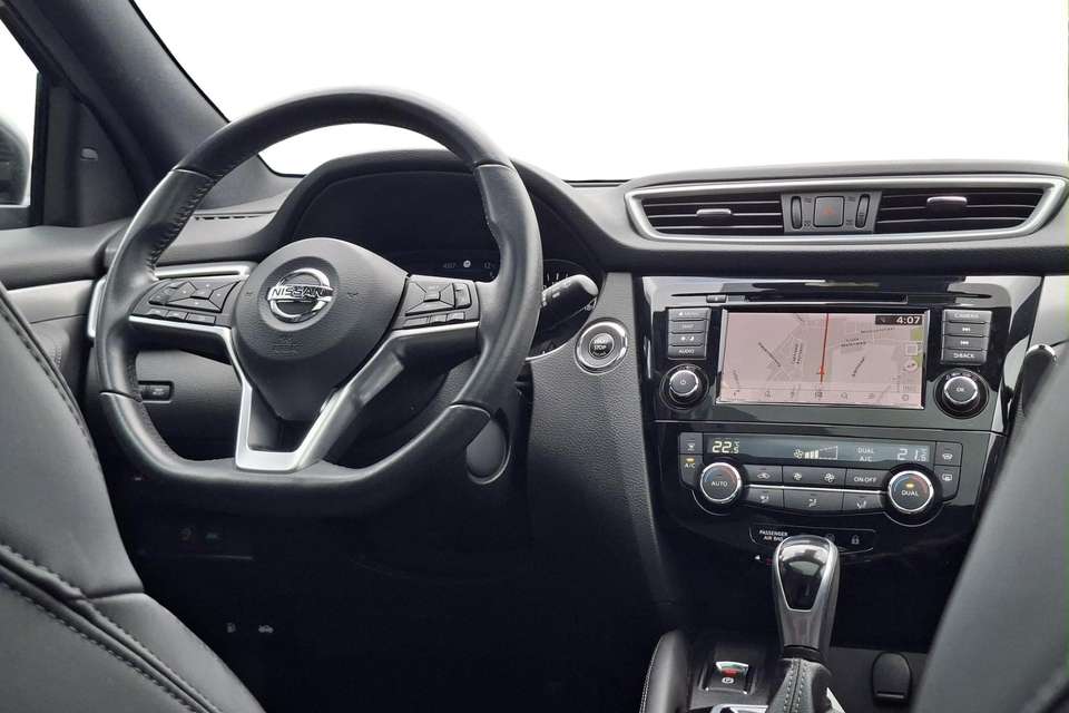 Nissan Qashqai - Imagem 12
