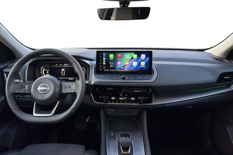 Nissan Qashqai - Imagem 12