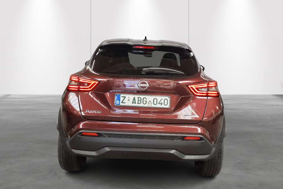 Nissan Juke - Imagem 6