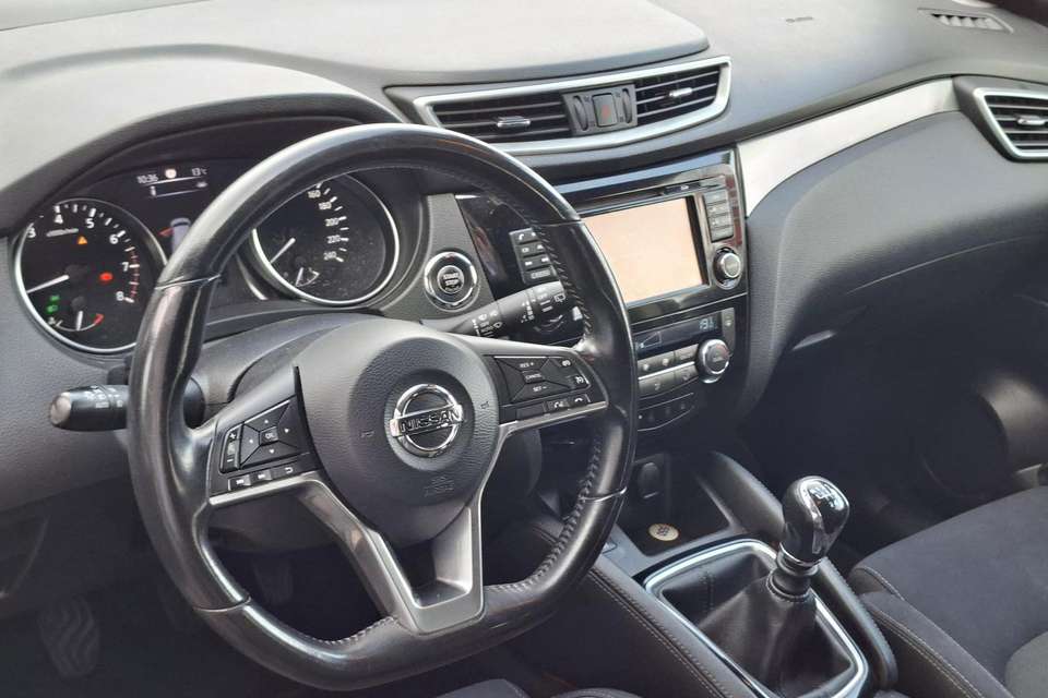 Nissan Qashqai - Imagem 10