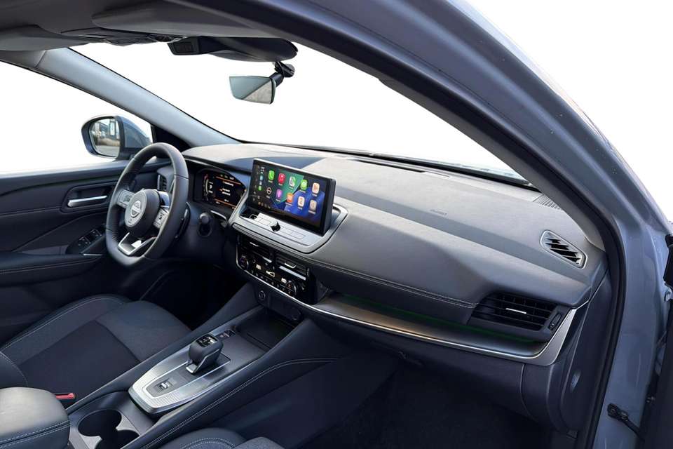 Nissan Qashqai - Imagem 13