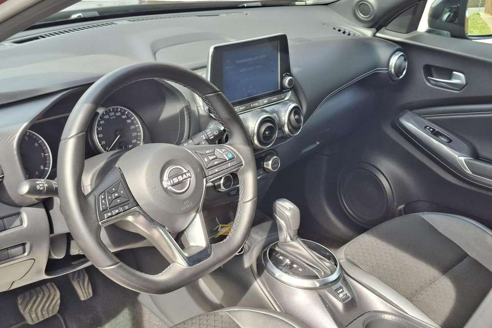 Nissan Juke - Imagem 9