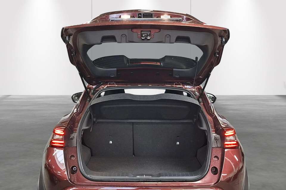 Nissan Juke - Imagem 8