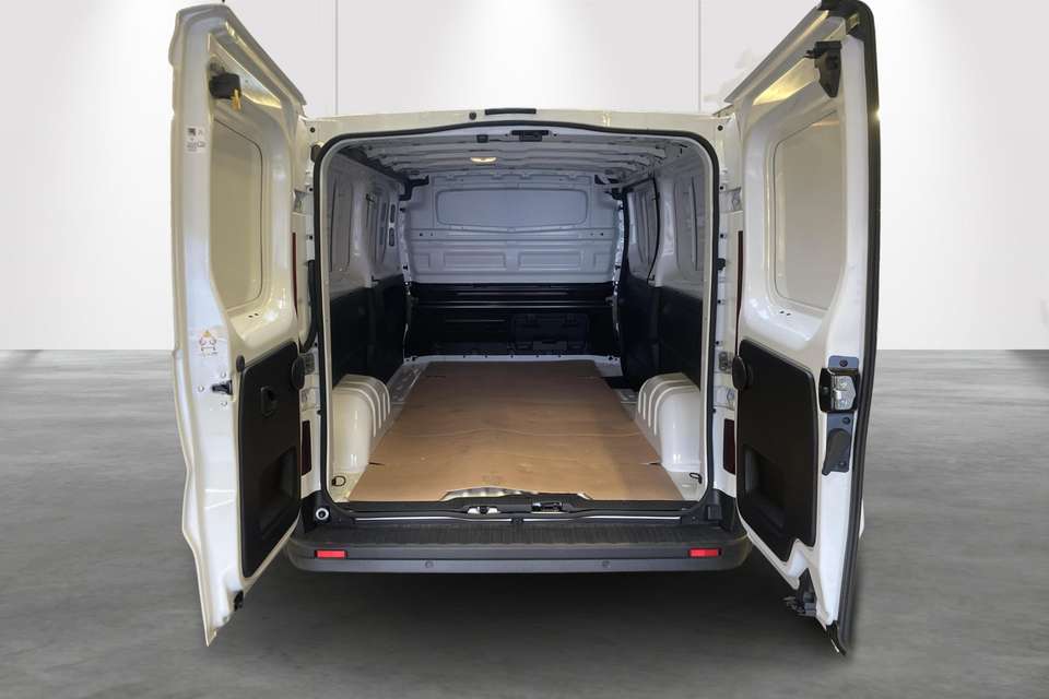 Nissan Primastar - Imagem 8