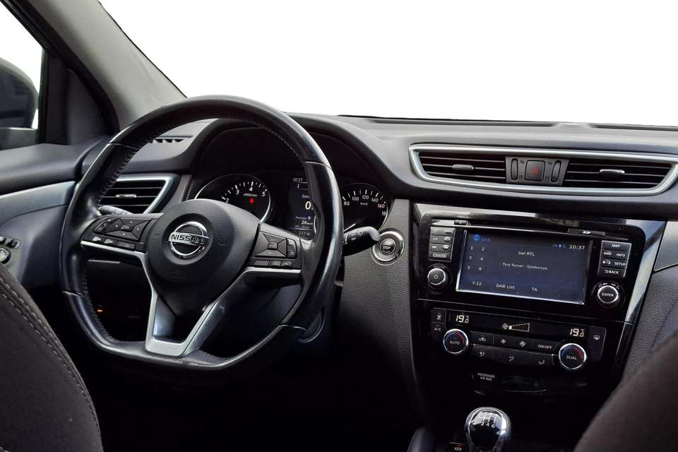 Nissan Qashqai - Imagem 13