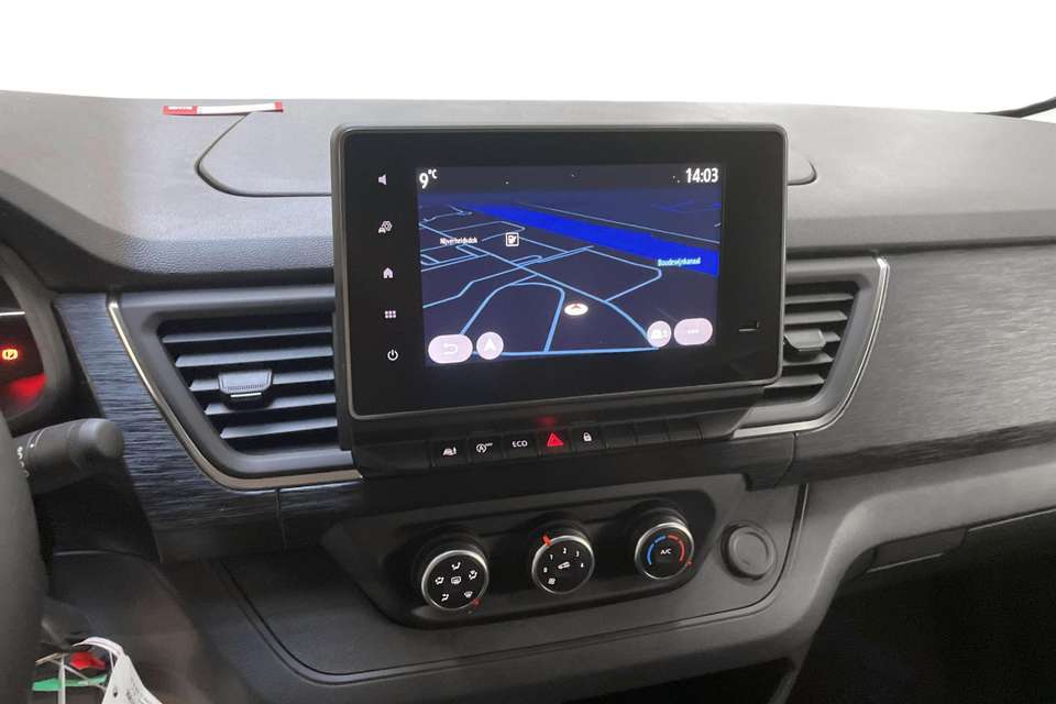 Nissan Primastar - Imagem 10