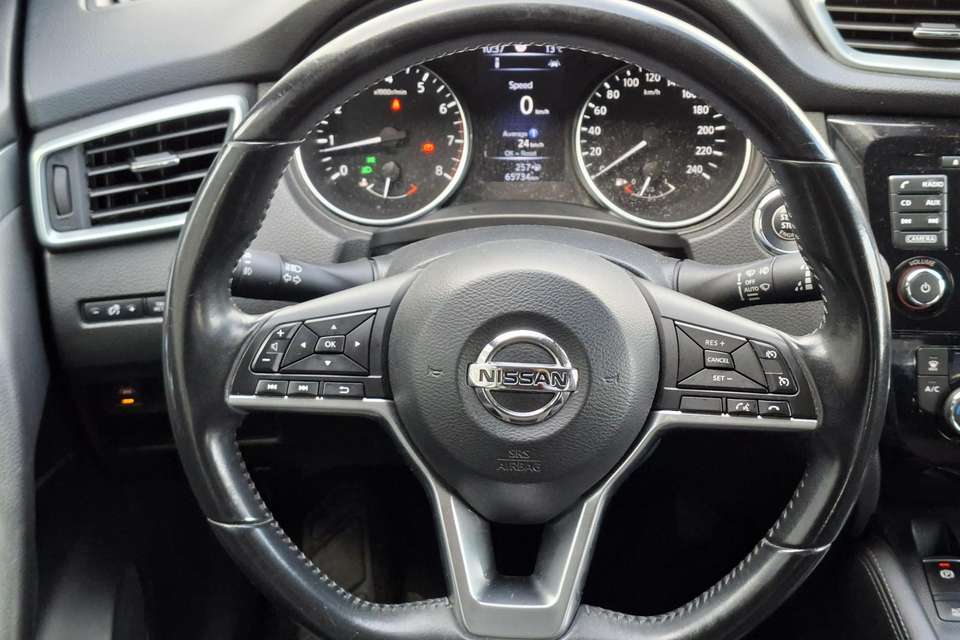 Nissan Qashqai - Imagem 14