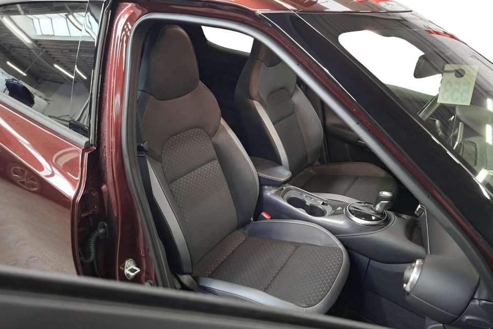 Nissan Juke - Imagem 11