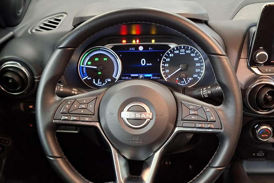 Nissan Juke - Imagem 13