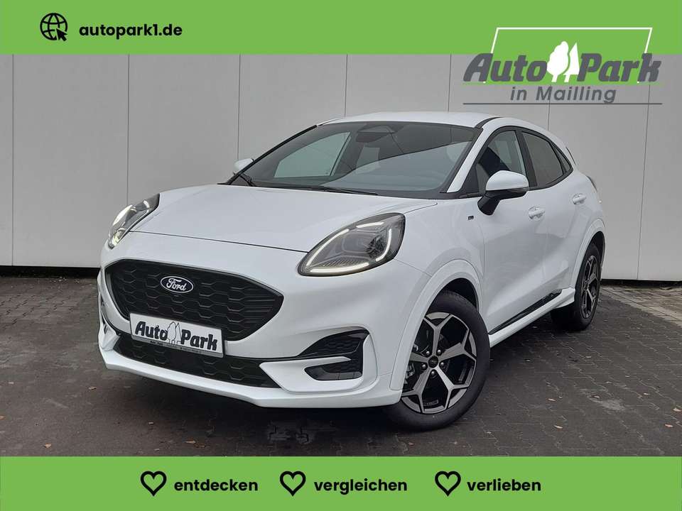 Ford Puma - Imagem 1