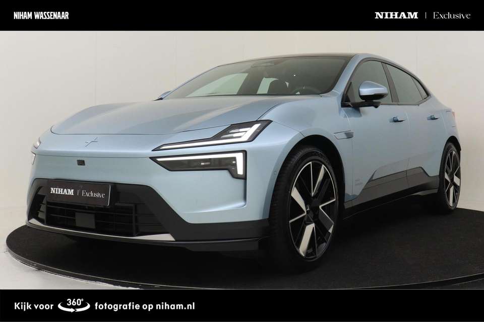 Polestar 4 - Imagem 1
